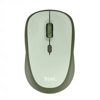 Trust Yvi+ Maus Office Rechtshänder RF Wireless Optisch 1600 DPI