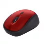 Trust Yvi+ Maus Office Rechtshänder RF Wireless Optisch 1600 DPI