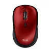 Trust Yvi+ Maus Office Rechtshänder RF Wireless Optisch 1600 DPI