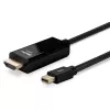 Lindy 3m Mini DisplayPort auf HDMI 10.2G Kabel