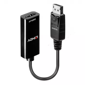 Lindy DisplayPort 1.2 auf HDMI 1.4 Konverter