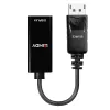 Lindy DisplayPort 1.2 auf HDMI 1.4 Konverter