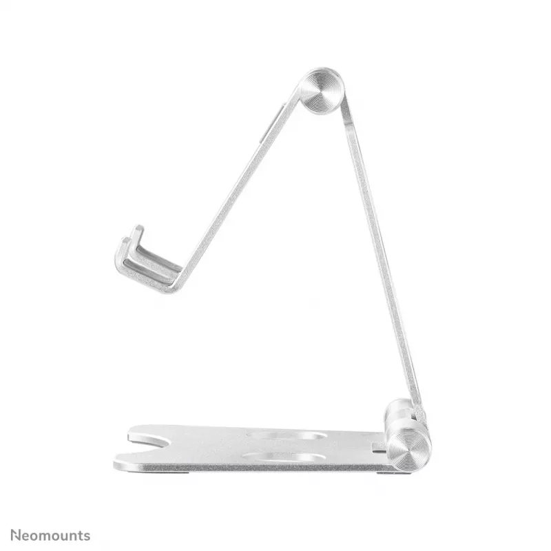 Neomounts DS10-150SL1 Telefon-Handyhalterung bis 4,7 Zoll - zusammenklappbar - universal