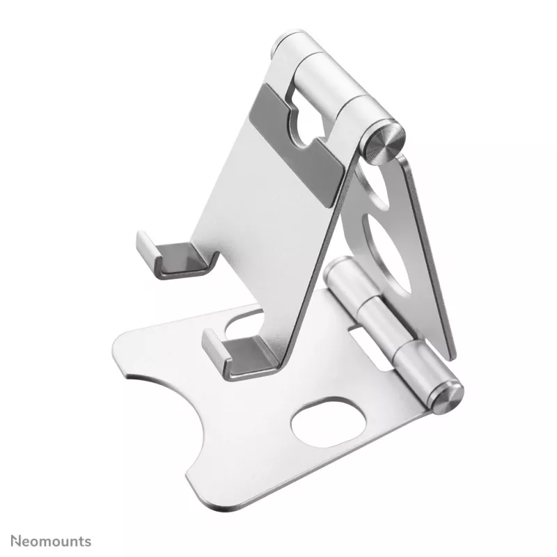 Neomounts DS10-150SL1 Telefon-Handyhalterung bis 4,7 Zoll - zusammenklappbar - universal