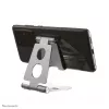 Neomounts DS10-150SL1 Telefon-Handyhalterung bis 4,7 Zoll - zusammenklappbar - universal