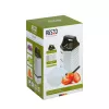 Boxreibe Resto Kitchenware 95413 Schwarz Edelstahl