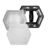 Boxreibe Resto Kitchenware 95413 Schwarz Edelstahl