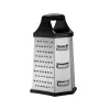 Boxreibe Resto Kitchenware 95413 Schwarz Edelstahl