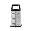 Boxreibe Resto Kitchenware 95413 Schwarz Edelstahl