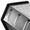 Boxreibe Resto Kitchenware 95413 Schwarz Edelstahl