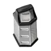 Boxreibe Resto Kitchenware 95413 Schwarz Edelstahl