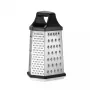 Boxreibe Resto Kitchenware 95413 Schwarz Edelstahl