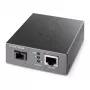 TP-Link 10/100 Mbit/s RJ45 zu 100 Mbit/s Singlemode SC WDM Bi-Direktionaler Medienkonverter