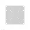 Neomounts FPMA-VESA200 VESA-Adapter 22-42 Zoll, Silber, Edelstahl, 35 kg, 100 x 200,100 x 100,200 x 100,200 x 200,50 x 50,75 x 75, 106,7 cm (42 Zoll), 55,9 cm (22 Zoll)