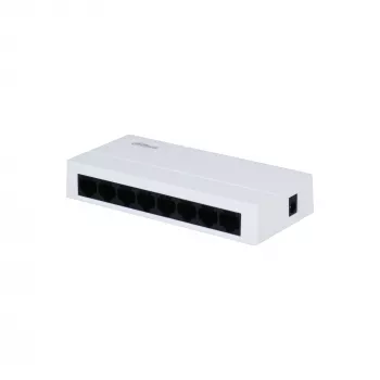 Dahua Technology PFS3008-8GT-L Unmanaged L2 Gigabit Ethernet (10/100/1000) Weiß