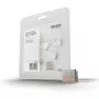 Lindy USB-Port-Blocker (ohne Schlüssel) - 10er-Pack, Farbcode: Orange