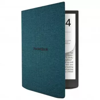 Cover PocketBook HN-FP-PU-743G-SG-WW E-Book-Reader-Hülle 7,8 Zoll Grün