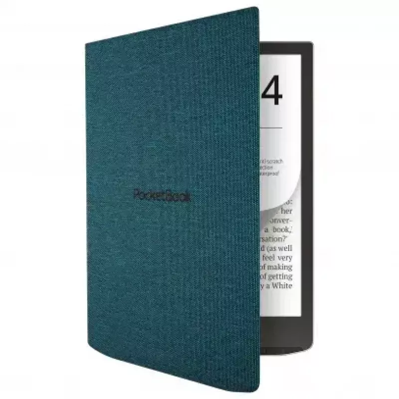 Cover PocketBook HN-FP-PU-743G-SG-WW E-Book-Reader-Hülle 7,8 Zoll Grün