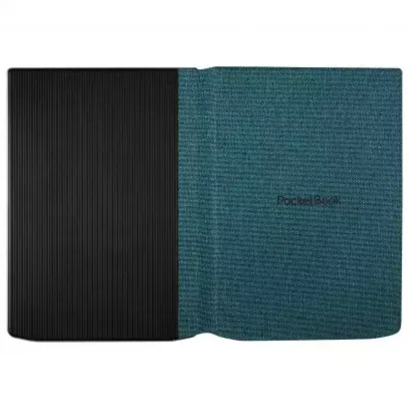 Cover PocketBook HN-FP-PU-743G-SG-WW E-Book-Reader-Hülle 7,8 Zoll Grün