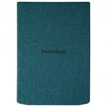 Cover PocketBook HN-FP-PU-743G-SG-WW E-Book-Reader-Hülle 7,8 Zoll Grün