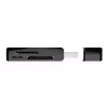 Trust NANGA Kartenleser USB 3.2 Gen 1 (3.1 Gen 1) Typ-A Schwarz