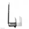 Neomounts AWL-450BL Mediaplayer-Halterung – universal, Wand, 5 kg, 47 - 76 mm, Schwarz, Stahl, 128 mm