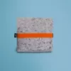 Keyboardtasche R-Go Tools RGOIDPOSBGR Grau 180x170x30mm