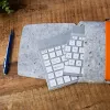 Keyboardtasche R-Go Tools RGOIDPOSBGR Grau 180x170x30mm