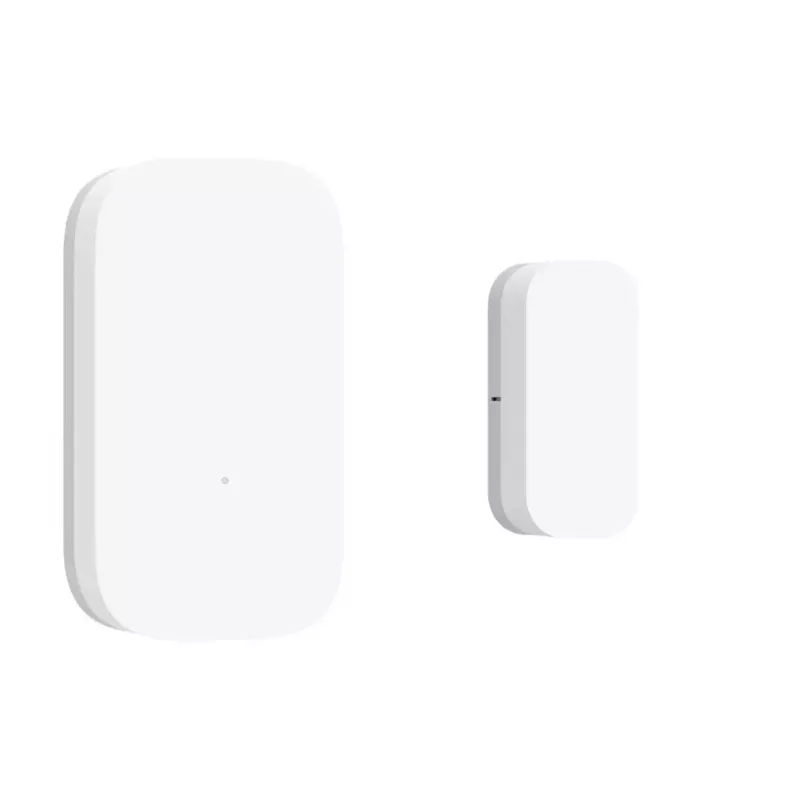Smart Home Tür-/Fenstersensor, Aqara DW-S03D, Kabellos, Zigbee