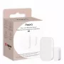 Smart Home Tür-/Fenstersensor, Aqara DW-S03D, Kabellos, Zigbee