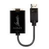 Aktives Konverterkabel Lindy DisplayPort 1.2 auf VGA