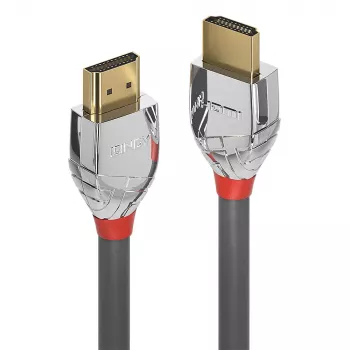 Lindy 5m High-Speed-HDMI-Kabel, Cromo Line