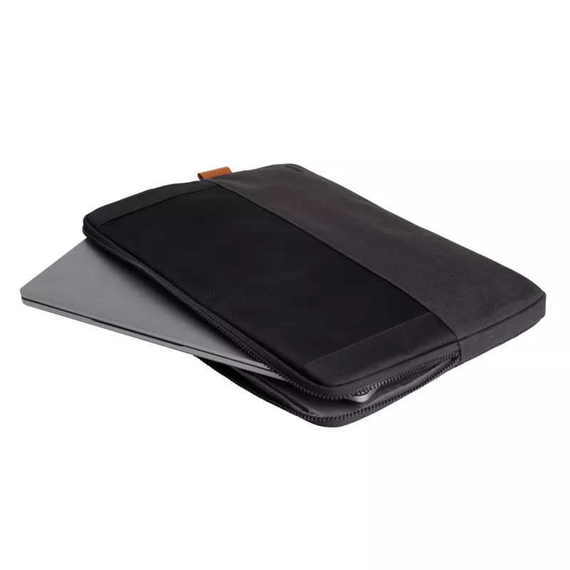 Sleeve-Tasche TRUST Lisboa 40.6 cm 16 Zoll Schwarz Leicht Monochrom