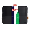 Sleeve-Tasche TRUST Lisboa 40.6 cm 16 Zoll Schwarz Leicht Monochrom