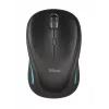 Trust Yvi FX Maus Office Beidhändig RF Wireless Optisch 1600 DPI