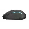 Trust Yvi FX Maus Office Beidhändig RF Wireless Optisch 1600 DPI