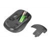 Trust Yvi FX Maus Office Beidhändig RF Wireless Optisch 1600 DPI