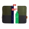Sleeve case Trust Lisboa 40.6 cm 16 inch Grün