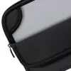 Sleeve case Rivacase Antishock 5123 33,8 cm (13,3 Zoll) Schwarz