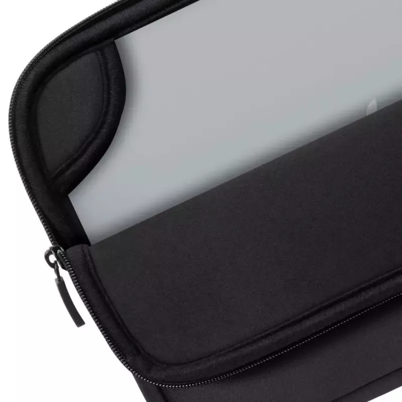 Sleeve case Rivacase Antishock 5123 33,8 cm (13,3 Zoll) Schwarz