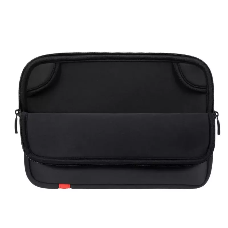 Sleeve case Rivacase Antishock 5123 33,8 cm (13,3 Zoll) Schwarz