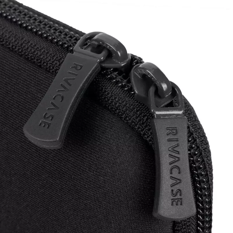 Sleeve case Rivacase Antishock 5123 33,8 cm (13,3 Zoll) Schwarz