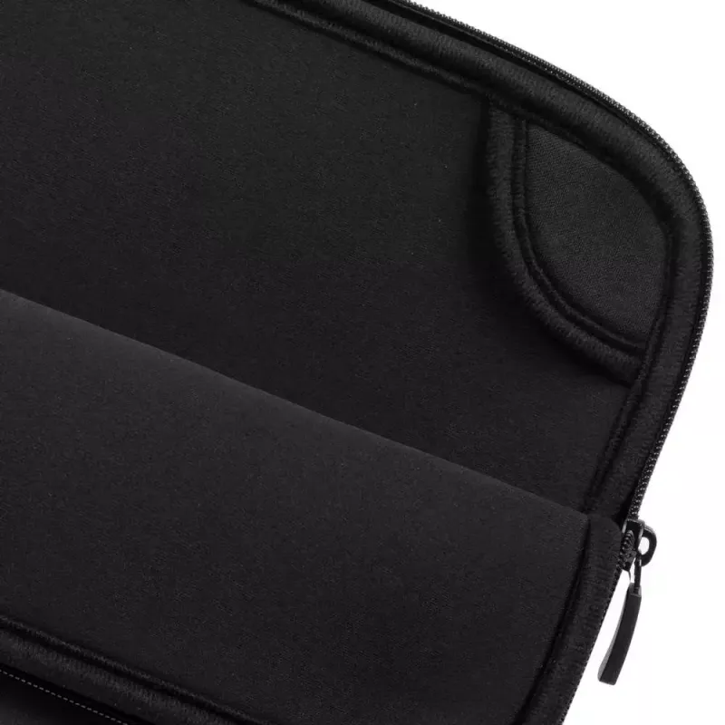 Sleeve case Rivacase Antishock 5123 33,8 cm (13,3 Zoll) Schwarz