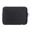 Sleeve case Rivacase Antishock 5123 33,8 cm (13,3 Zoll) Schwarz