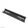 Neomounts WL35-350BL12 TV-Wandhalterung 24-55 Zoll - neigbar - abschließbar - einfache Installation