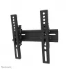 Neomounts WL35-350BL12 TV-Wandhalterung 24-55 Zoll - neigbar - abschließbar - einfache Installation