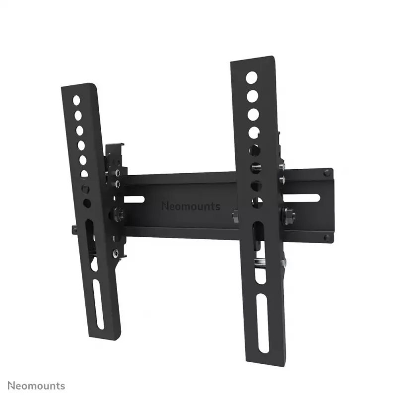 Neomounts WL35-350BL12 TV-Wandhalterung 24-55 Zoll - neigbar - abschließbar - einfache Installation