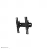 Neomounts WL35-350BL12 TV-Wandhalterung 24-55 Zoll - neigbar - abschließbar - einfache Installation