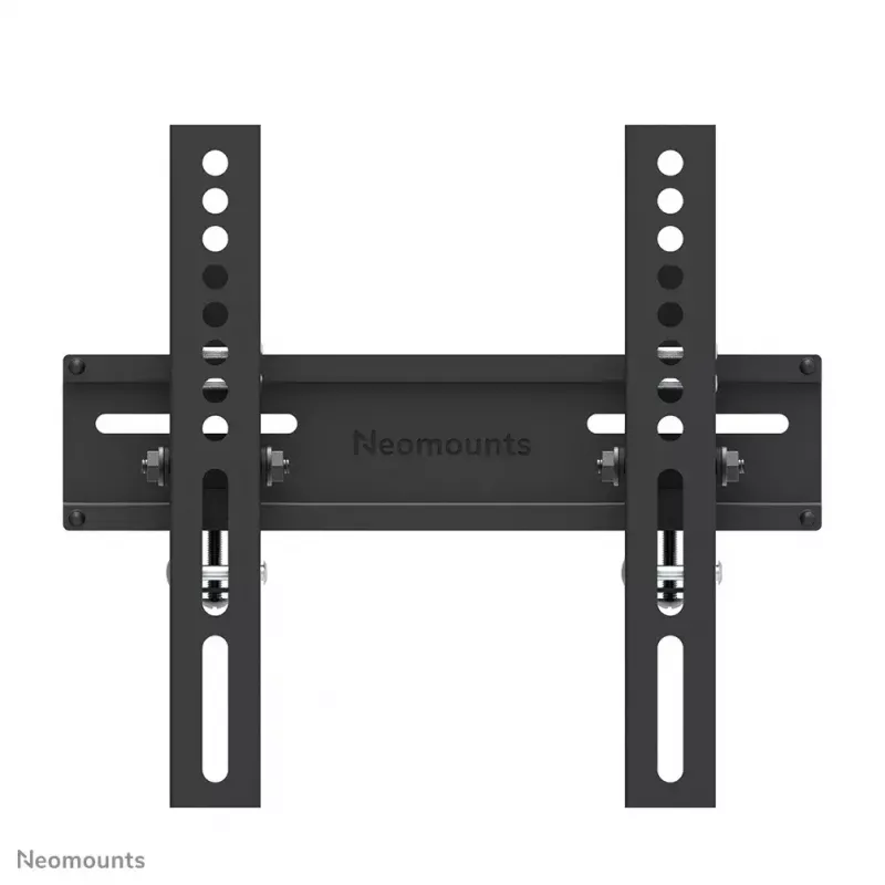 Neomounts WL35-350BL12 TV-Wandhalterung 24-55 Zoll - neigbar - abschließbar - einfache Installation