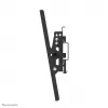 Neomounts WL35-350BL12 TV-Wandhalterung 24-55 Zoll - neigbar - abschließbar - einfache Installation